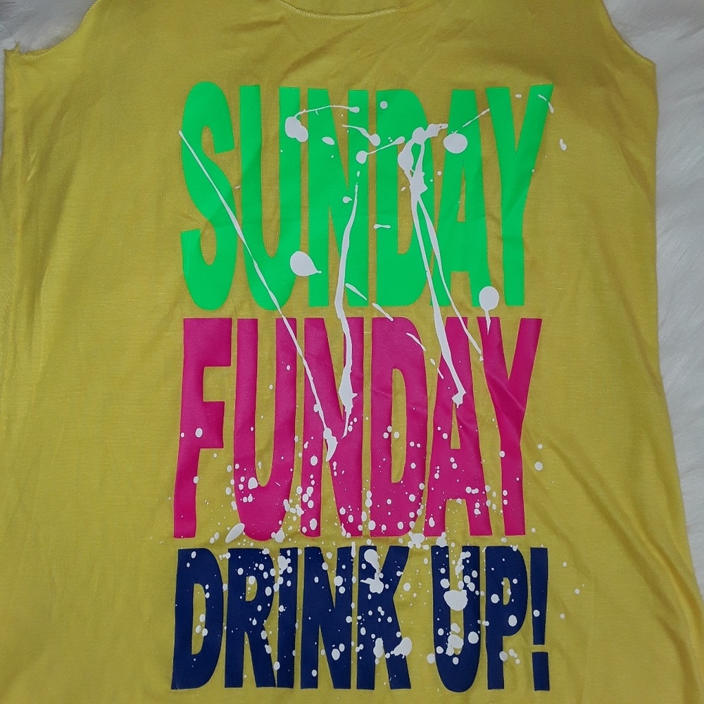 MISS POPULAR TANK TOP